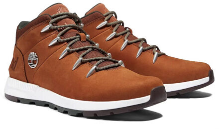 Timberland Stijlvolle Sneakers Collectie voor Mannen Timberland , Brown , Heren - 40 EU