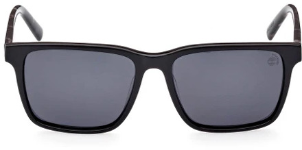 Timberland Stijlvolle zonnebril voor mannen Timberland , Black , Unisex - ONE Size