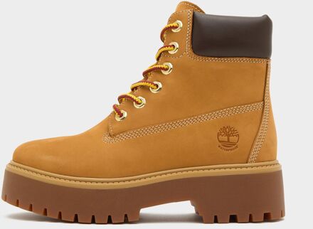 Timberland Stone Street 6 Inch Boots Women's, bruin - 39.5