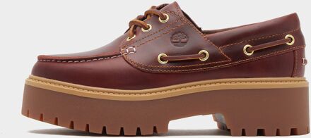 Timberland Stone Street Boat Shoe Women's, bruin - 37