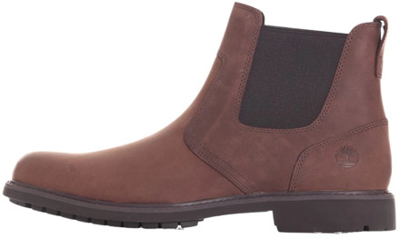 Timberland Stormbuck chelsea heren boot - Bruin - Maat 40