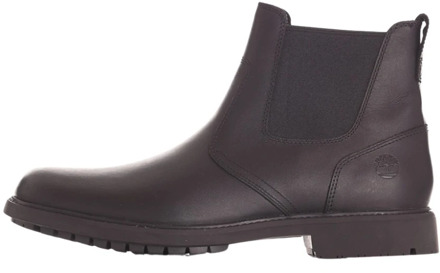 Timberland Stormbuck chelsea heren boot - Zwart - Maat 41,5