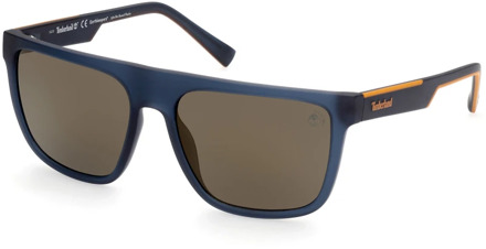 Timberland Sunglasses Timberland , Blue , Heren - 58 MM
