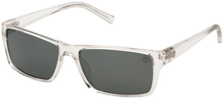 Timberland Sunglasses Timberland , White , Heren - 58 MM