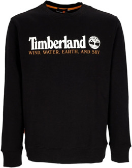 Timberland Sweatshirt Timberland , Black , Heren - Xl,L,M,S