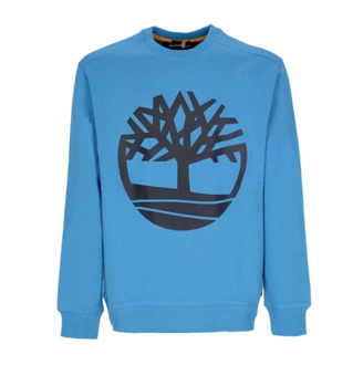 Timberland Sweatshirt Timberland , Blue , Heren - Xl,L,M
