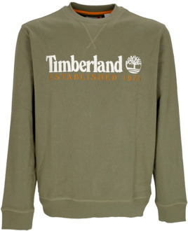 Timberland Sweatshirt Timberland , Green , Heren - Xl,L,M