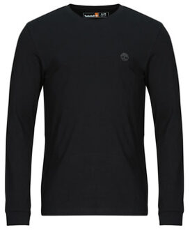 Timberland T-Shirt Lange Mouw Timberland Long Sleeve Tee" Zwart - XXL, M, L, XL