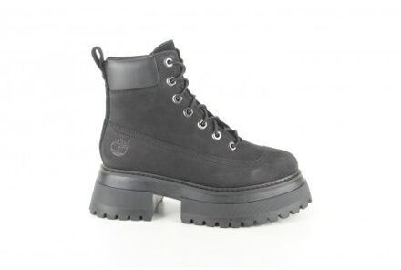 Timberland Tb0a428j0011 dames veterboots sportief Zwart - 39