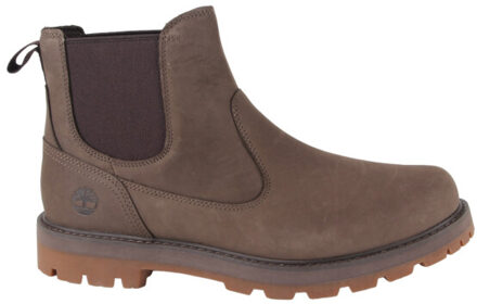 Timberland Tb0a6a4wem51 heren enkellaarzen sportief 41 (7,5) Bruin - 44