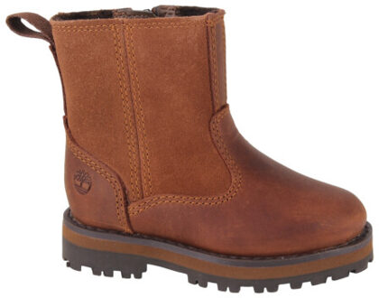 Timberland Tb1a28m73581 jongens enkellaarzen 22 (5,5) Bruin - 28