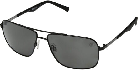 Timberland TB9107 02D zwarte zonnebril - maat