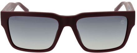 Timberland Tb9250 Earthkeepers Zonnebril - maat Donkerrood