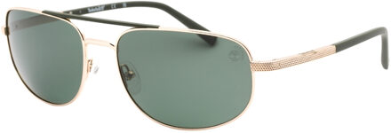 Timberland TB9285 32R gouden zonnebril - One Size