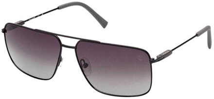 Timberland TB9292 Matte Zonnebril (Zwart) - One Size