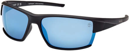 Timberland TB9308 02D zwarte zonnebril