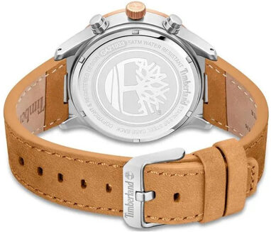 Timberland TDWGA2103302 Heren Sullivan Horloge Bruin