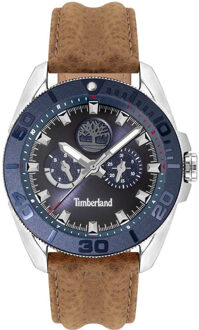 Timberland TDWGF2200903 Heren Fairhill Horloge Bruin - One Size