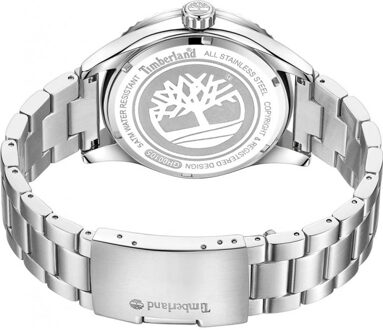 Timberland TDWGH0010503 Heren Ashmont Horloge Zilver