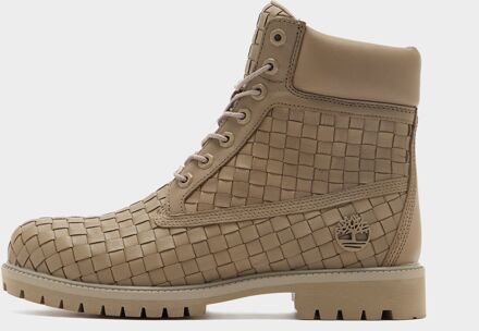 Timberland Textured Premium 6 Inch Boot, grijs - 44