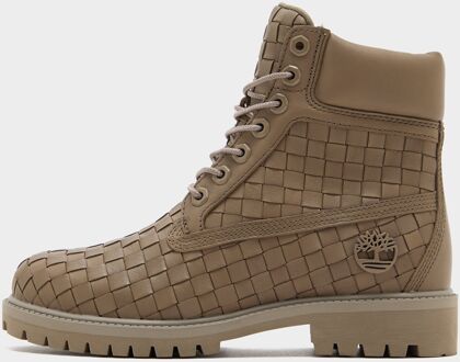 Timberland Textured Premium 6 Inch Boot Women's, grijs - 38.5