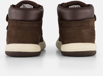 Timberland Toddle Tracks Mid Sneakers bruin - 23,24,25,26,27,28,29,30