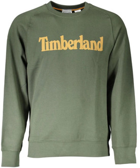 Timberland Trui Groen L Heren