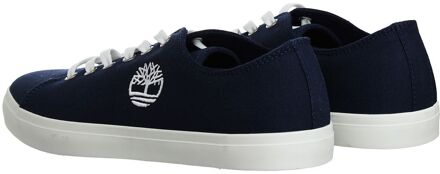 Timberland Union Wharf Oxford Heren Navy Trainers Blauw - EU 41 / UK 7.5