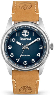 Timberland Watches Timberland , Gray , Heren - ONE Size