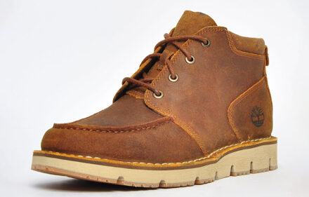 Timberland Westmore Chukka Heren Bruin