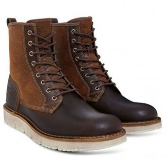 Timberland Westmore Scheerling Bruin Heren Laarzen