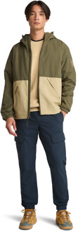 Timberland Winnick Waterdichte Scheljacke Donkergroen