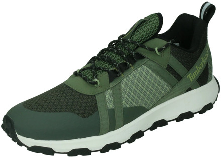 Timberland Winsor trail low lace up Groen - 41,5