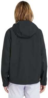 Timberland Women's Timberland Caps Ridge Mobi Flex Tech Waterproof Jacket in Black - maat Zwart