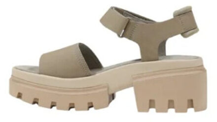Timberland Women sandals Beige - 40