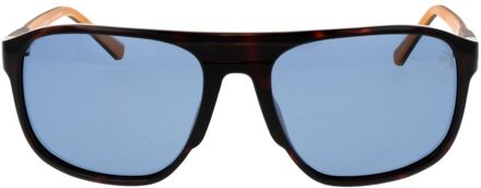 Timberland Zonnebril - maat Donker Bruin