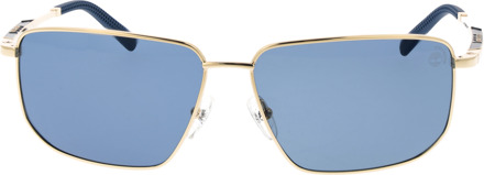 Timberland Zonnebril TB00010 32D 61 Goud - One Size