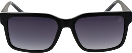 Timberland Zonnebril TB00012 01B 54 - maat Zwart