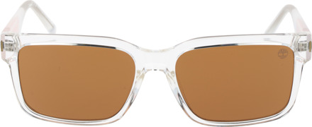 Timberland Zonnebril TB00012 26E 54 Transparant - One Size