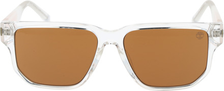 Timberland Zonnebril TB00013 26E 51 Transparant - One Size