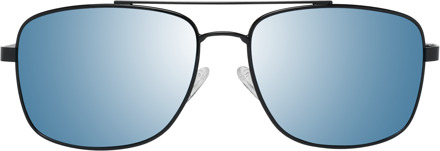 Timberland Zonnebril TB7175 01x Zwart Blauw - maat