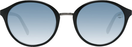 Timberland Zonnebril TB9157 01D 52 Unisex Zwart - maat