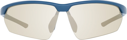 Timberland Zonnebril TB9264 91D 72 Blauw - One Size