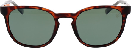 Timberland Zonnebril TB9274 52H 53 Bruin