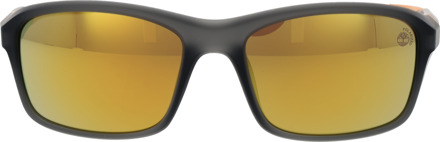 Timberland Zonnebril TB9293 20D 58 Grijs