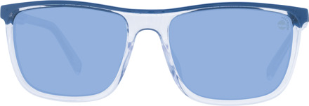 Timberland Zonnebril TB9302 26D 59 Wit - One Size