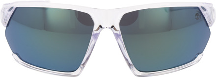 Timberland Zonnebril TB9309 26R 69 Transparant
