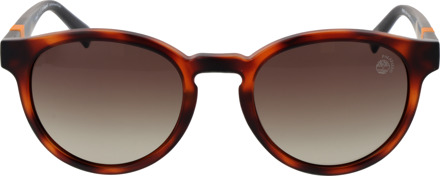 Timberland Zonnebril TB9323 52H 51 Bruin