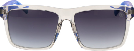 Timberland Zonnebril TB9328 20B 55 - maat Grijs