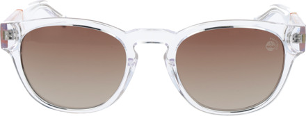 Timberland Zonnebril TB9334 26H 51 - maat Transparant
